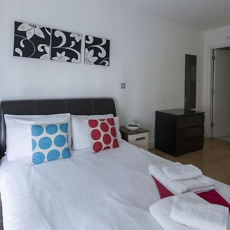 Times Square Serviced Apartments London Bagian luar foto