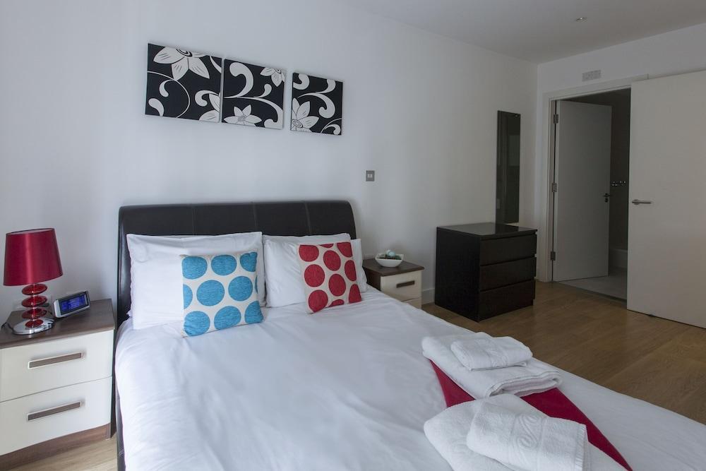 Times Square Serviced Apartments London Bagian luar foto
