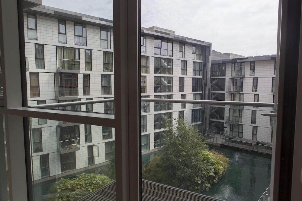 Times Square Serviced Apartments London Bagian luar foto